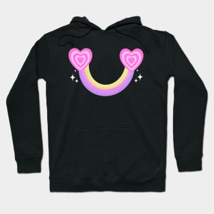 Pastel Rainbow Hoodie